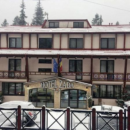 Hotel Zada Predeal Dış mekan fotoğraf