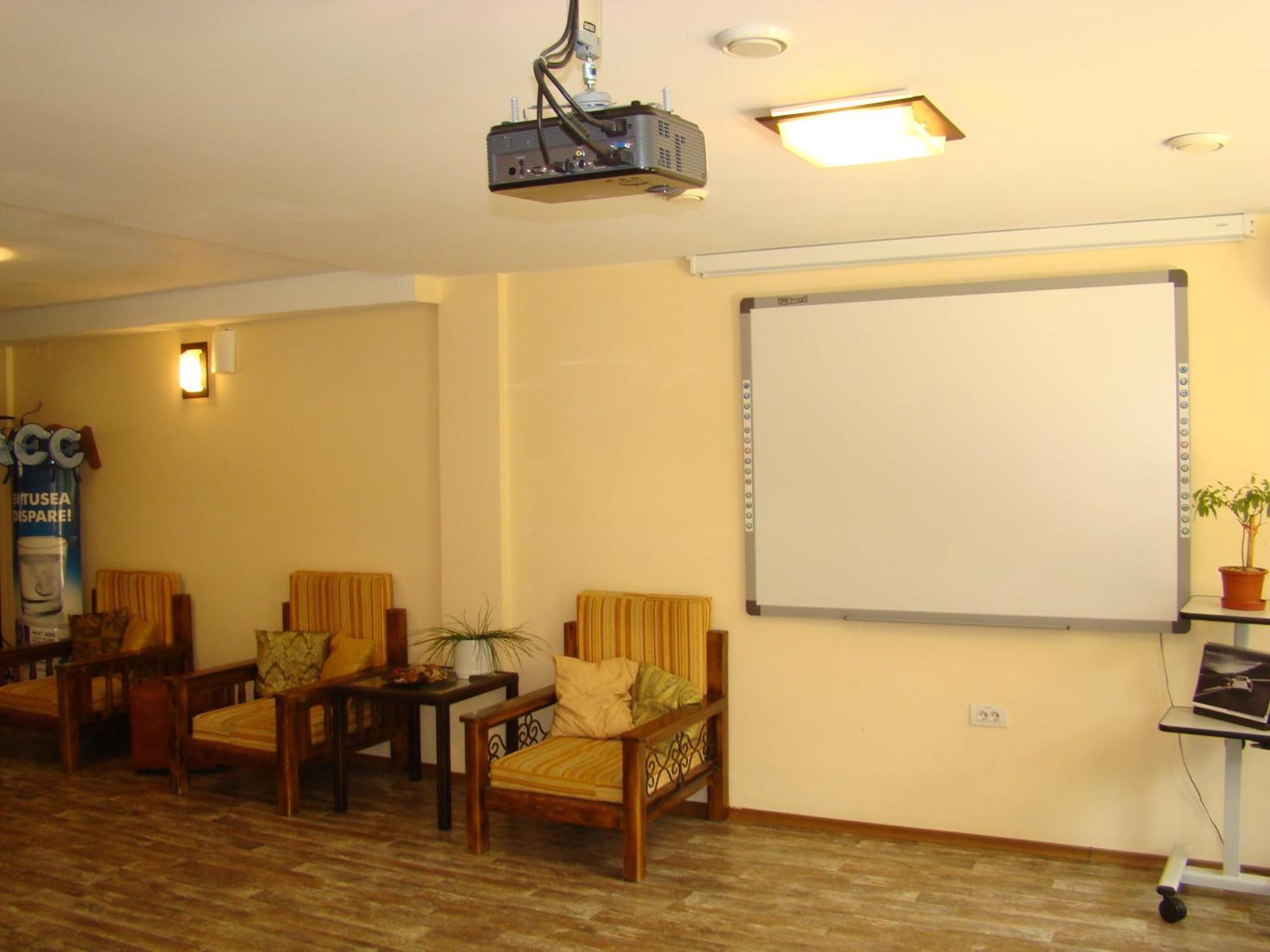 Hotel Zada Predeal Konforlar fotoğraf