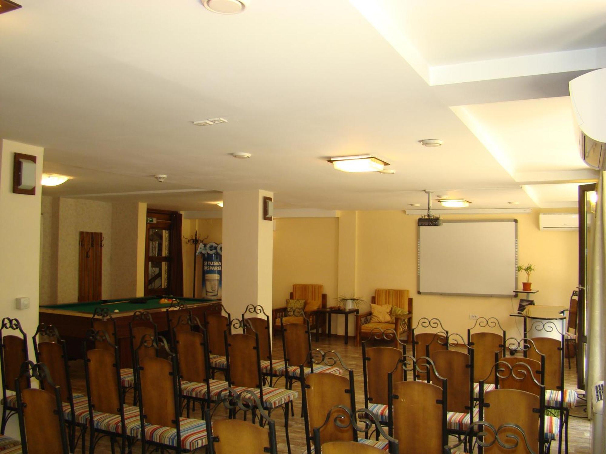 Hotel Zada Predeal Konforlar fotoğraf