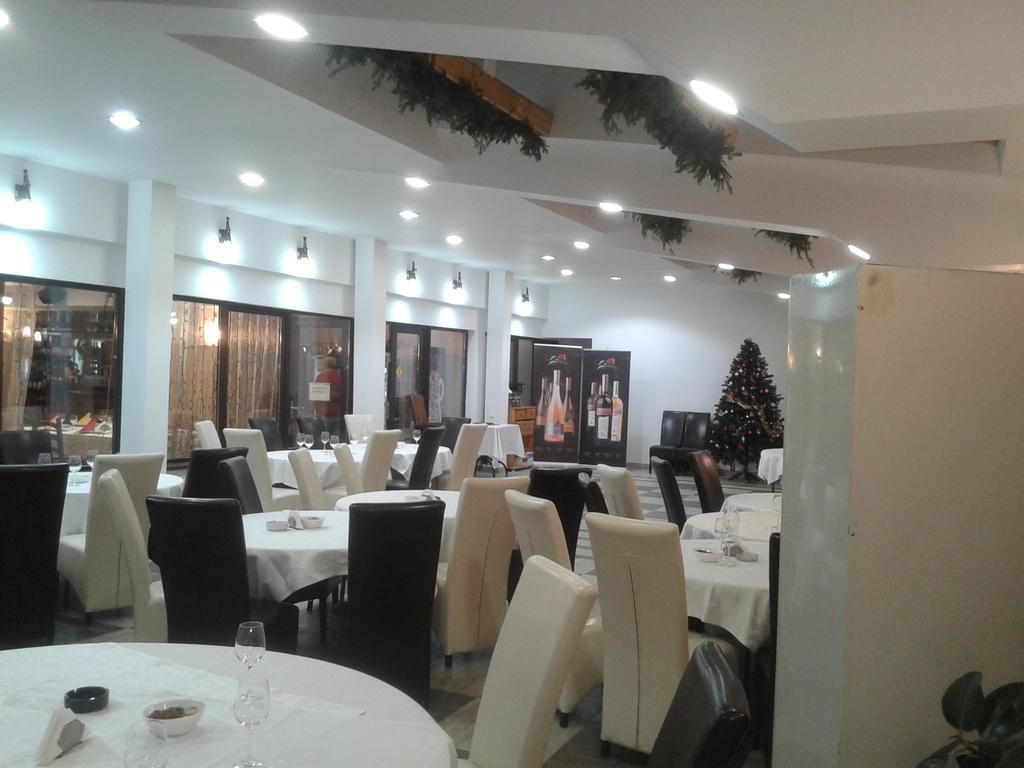 Hotel Zada Predeal Dış mekan fotoğraf