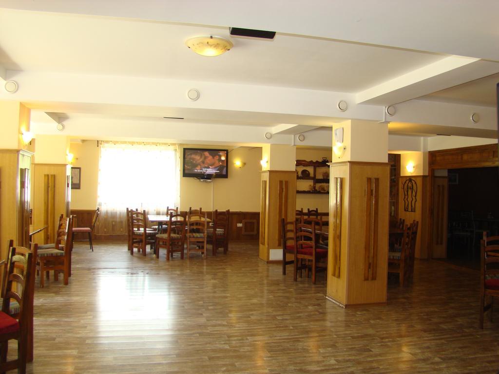 Hotel Zada Predeal Dış mekan fotoğraf