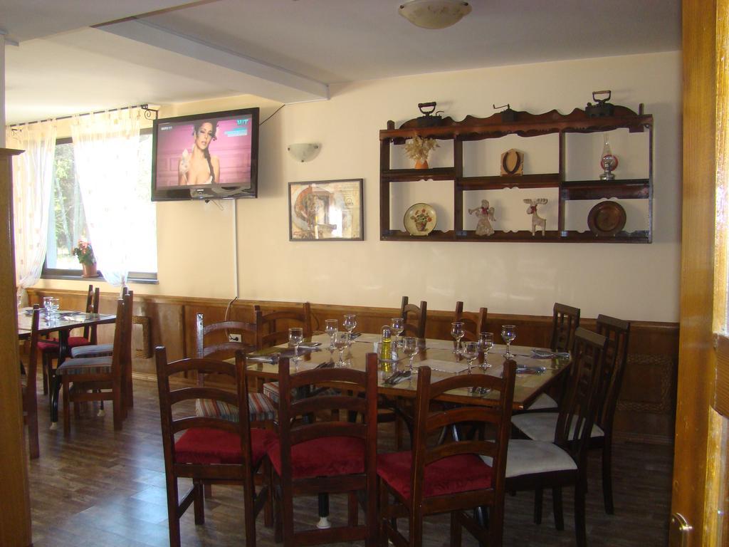 Hotel Zada Predeal Dış mekan fotoğraf