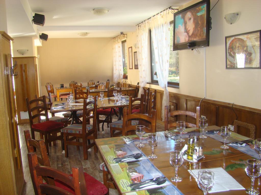 Hotel Zada Predeal Dış mekan fotoğraf
