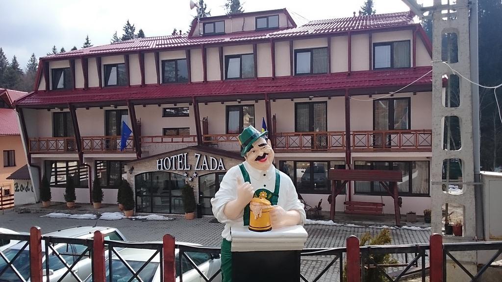 Hotel Zada Predeal Dış mekan fotoğraf