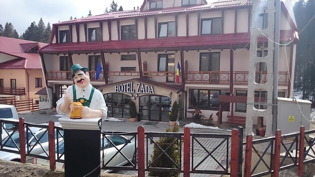 Hotel Zada Predeal Dış mekan fotoğraf