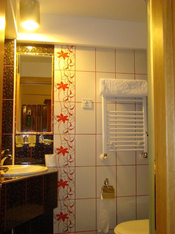 Hotel Zada Predeal Dış mekan fotoğraf