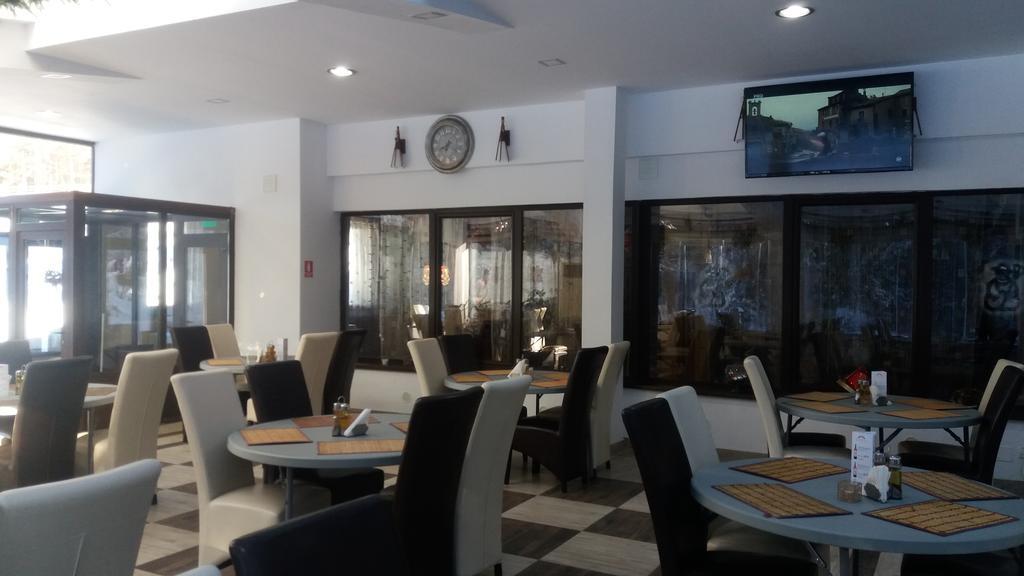 Hotel Zada Predeal Dış mekan fotoğraf