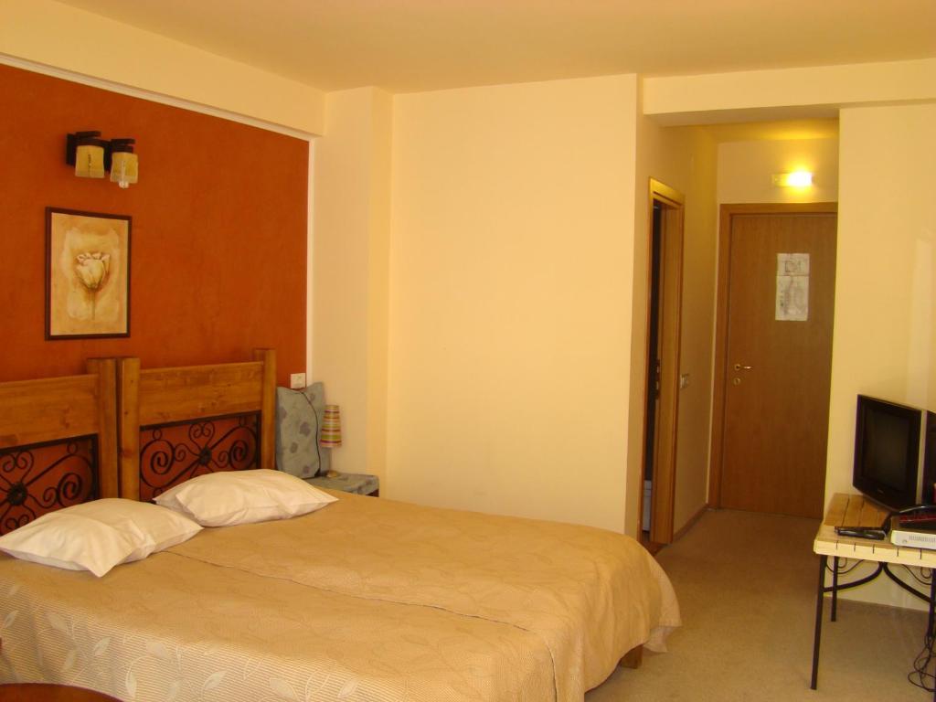 Hotel Zada Predeal Oda fotoğraf