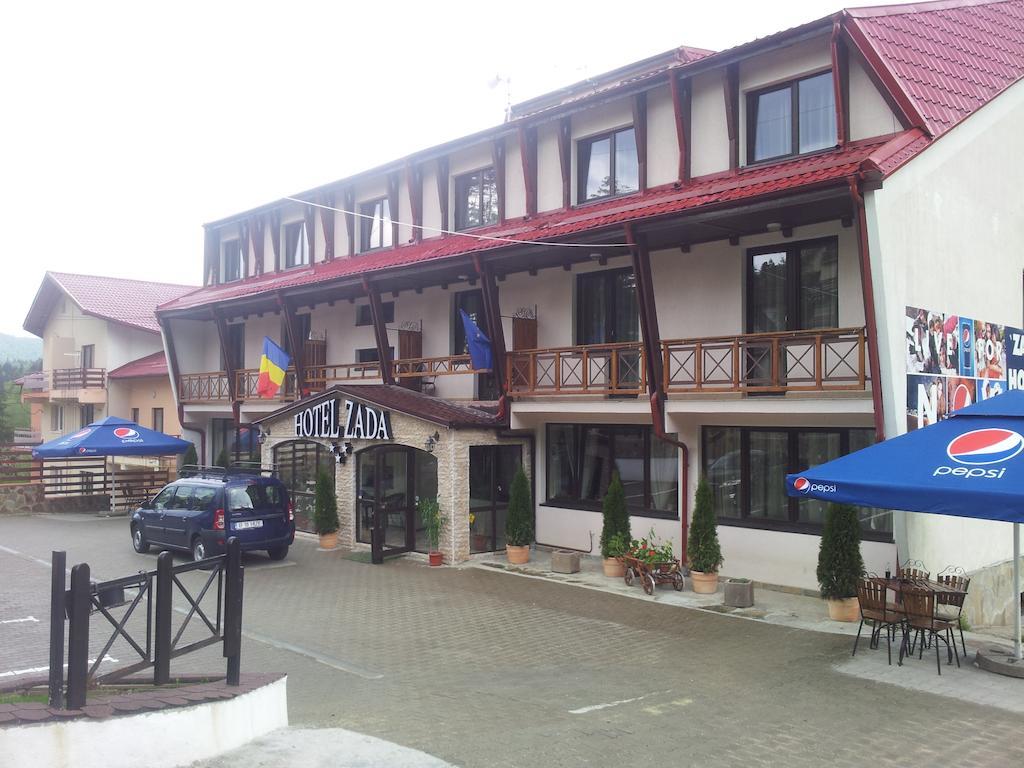Hotel Zada Predeal Dış mekan fotoğraf