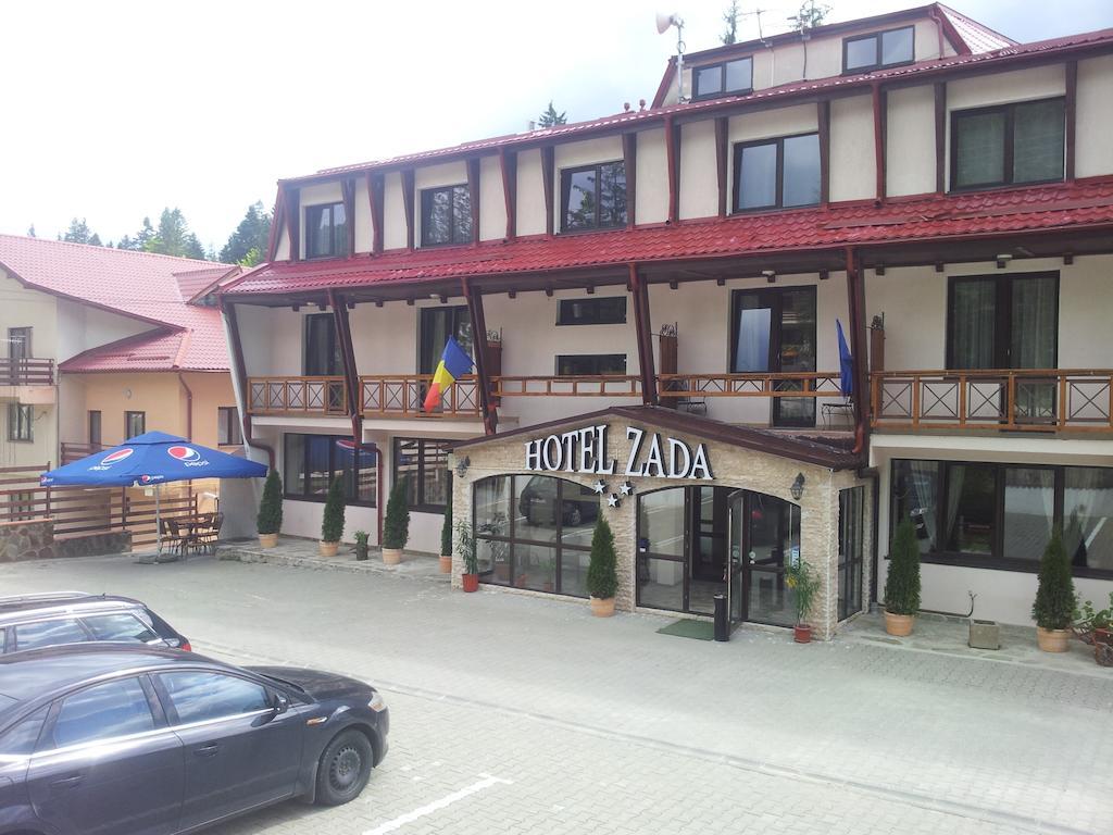 Hotel Zada Predeal Dış mekan fotoğraf
