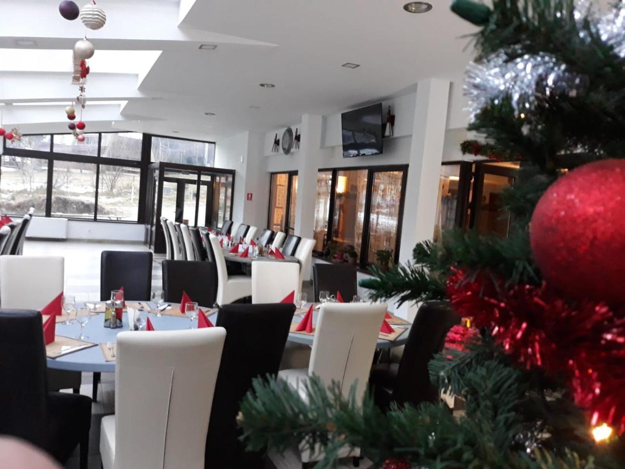 Hotel Zada Predeal Dış mekan fotoğraf