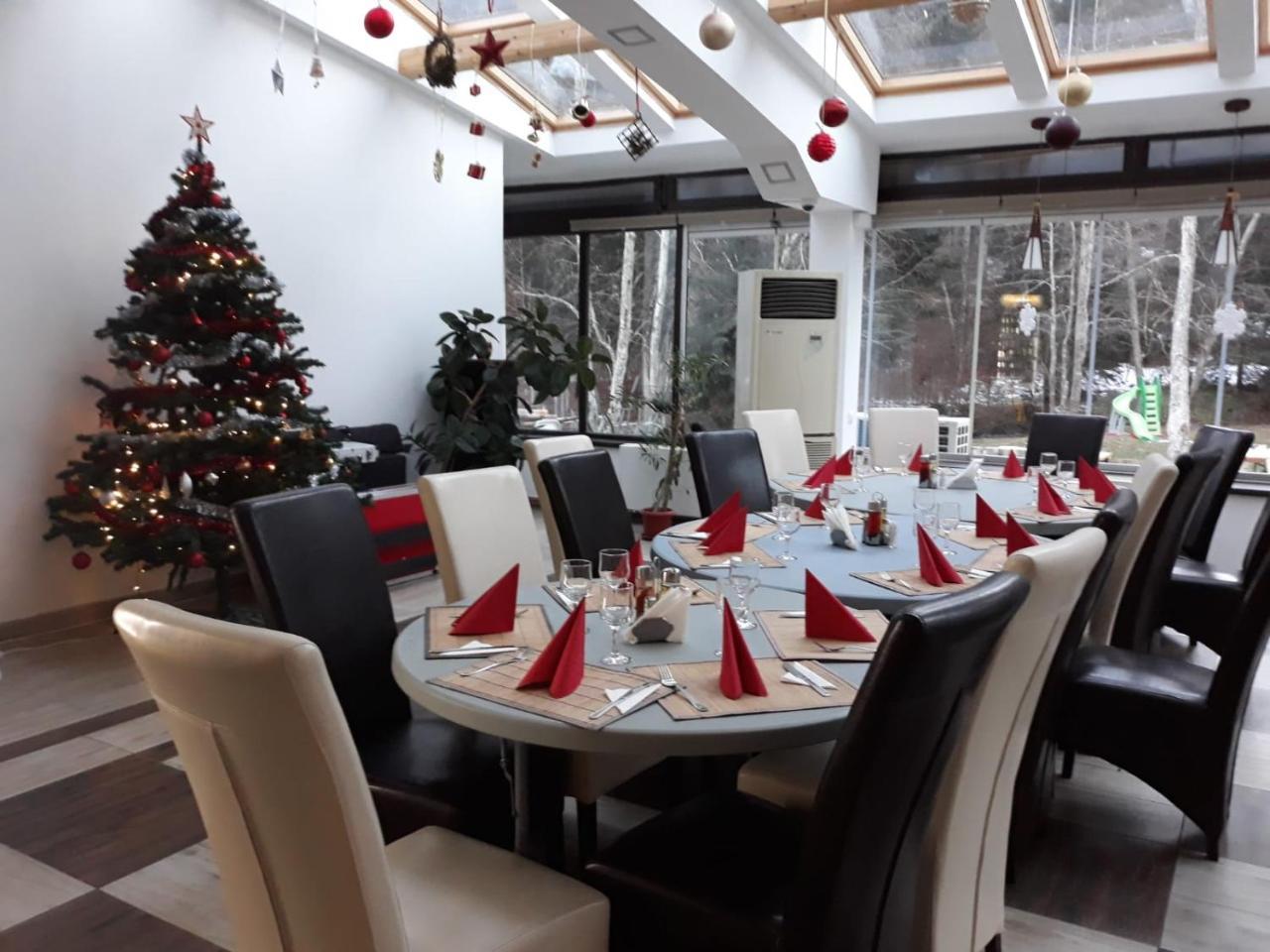 Hotel Zada Predeal Dış mekan fotoğraf