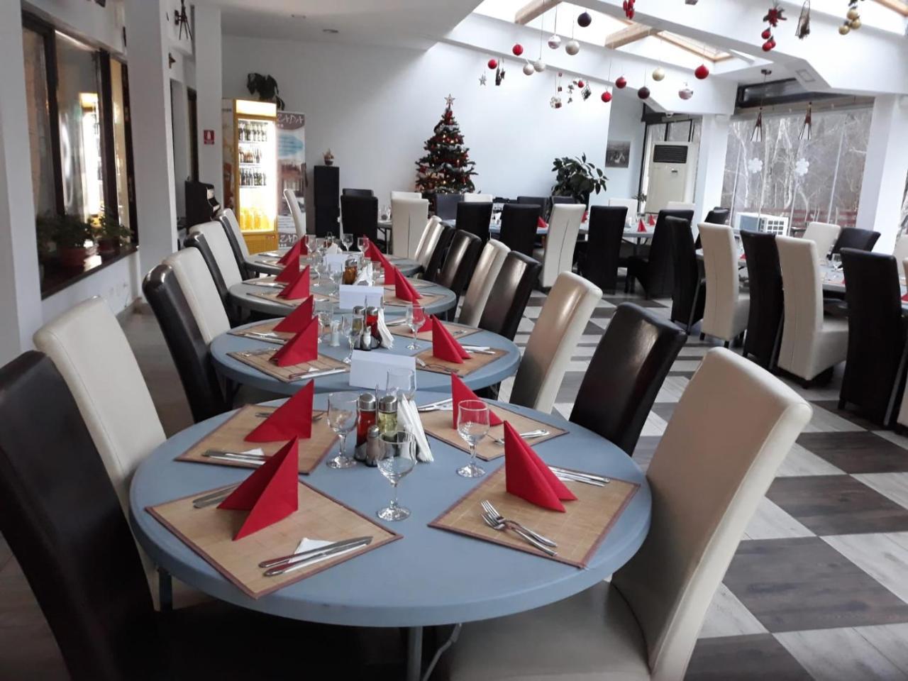 Hotel Zada Predeal Dış mekan fotoğraf