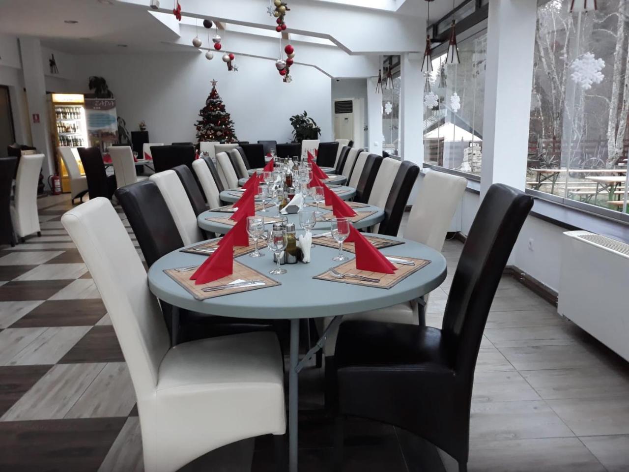Hotel Zada Predeal Dış mekan fotoğraf