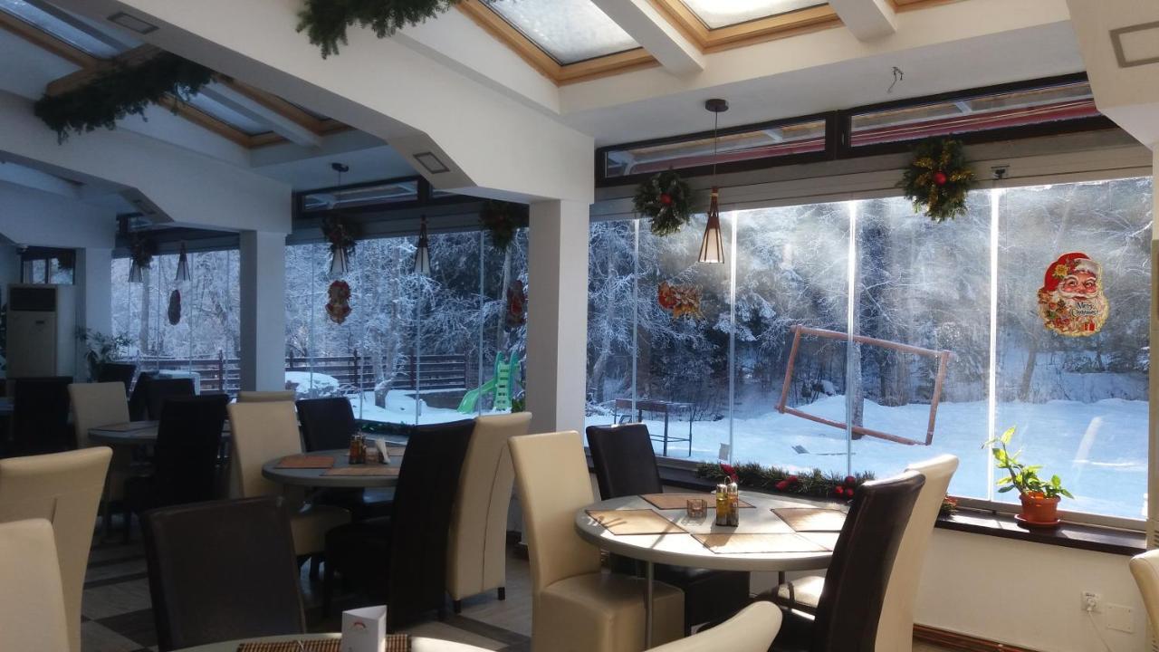 Hotel Zada Predeal Dış mekan fotoğraf