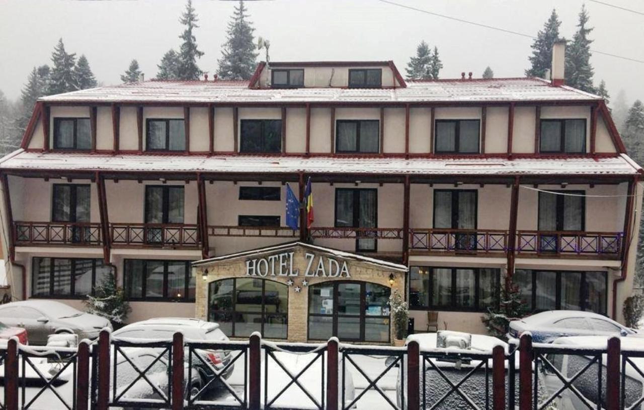 Hotel Zada Predeal Dış mekan fotoğraf